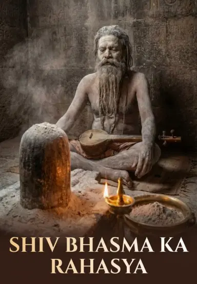 Shiv Bhasma Ka Rahasya