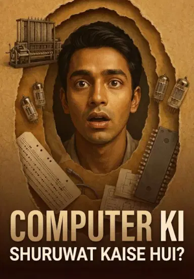 Computer Ki Shuruwat Kaise Hui?