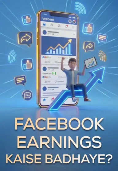 Facebook Earnings Kaise Badhaye?