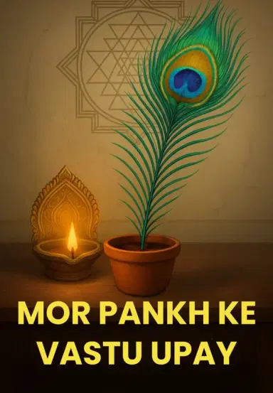 Mor Pank Ke Vastu Upay