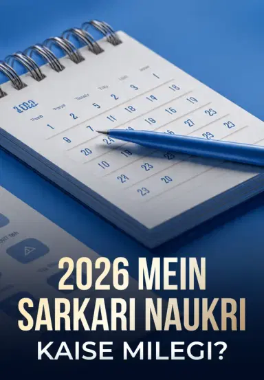 2026 Mein Sarkari Naukri Kaise Milegi?