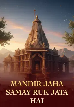Mandir Jaha Samay Ruk Jata Hai