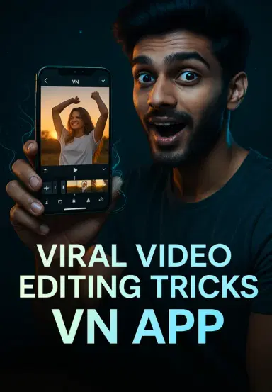 Viral Video Editing Tricks Vn App