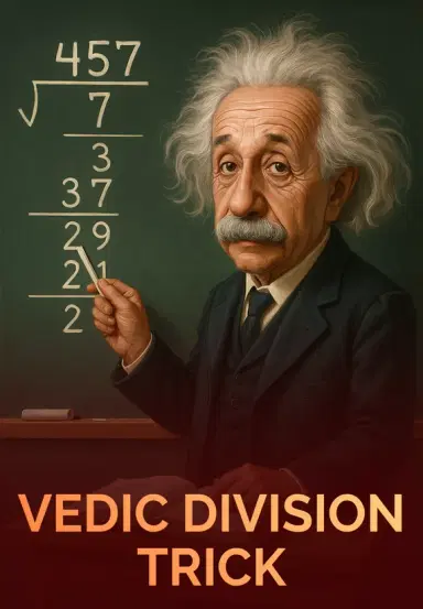 Vedic Division Trick