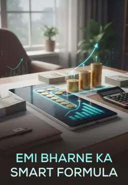 EMI Bharne Ka Smart Formula