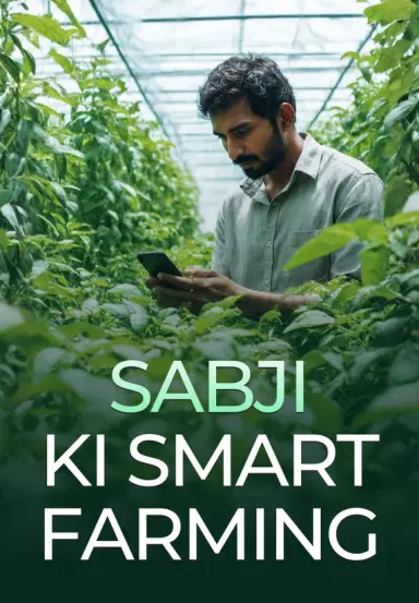 Sabji Ki Smart Farming