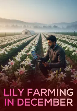 Lily Farming In December