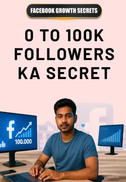 0 To 100K Followers Ka Secret