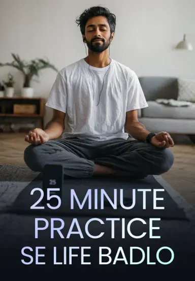 25 Minute Practice Se Life Badlo
