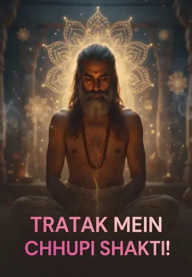 Tratak Mein Chhupi Shakti!