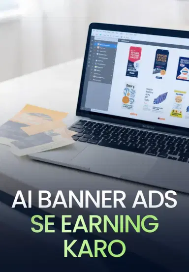 Ai Banner Ads Se Earning Karo