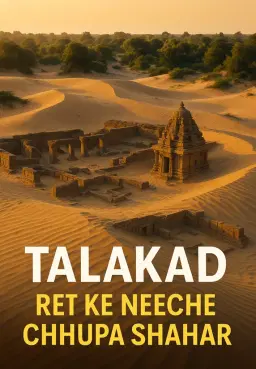 Talakad: Ret Ke Neeche Chhupa Shahar