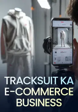 Tracksuit Ka E-commerce Business