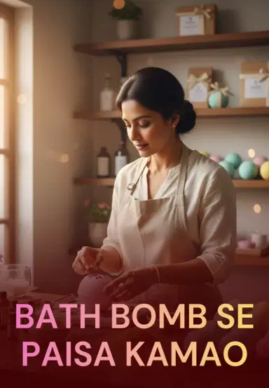 Bath Bomb Se Paisa Kamao
