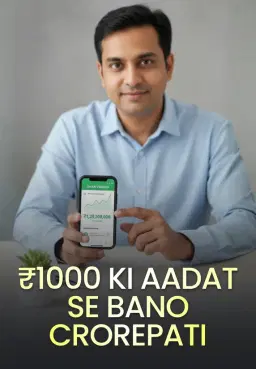 ₹1000 Ki Aadat Se Bano Crorepati