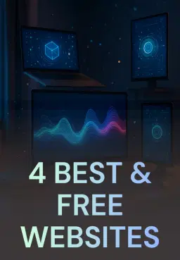 4 Best & Free Websites