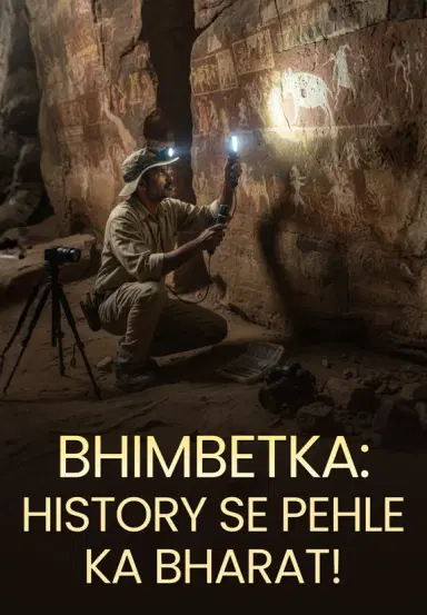 Bhimbetka: History Se Pehle Ka Bharat!