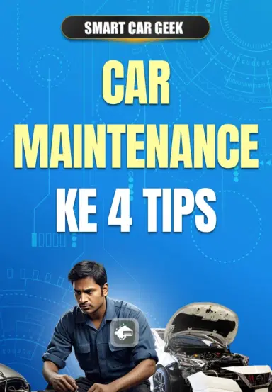 Car Maintenance Ke 4 Tips