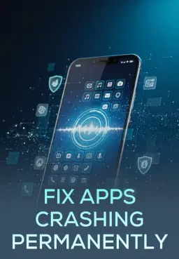 Fix Apps Crashing Permanently