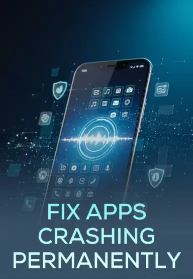 Fix Apps Crashing Permanently