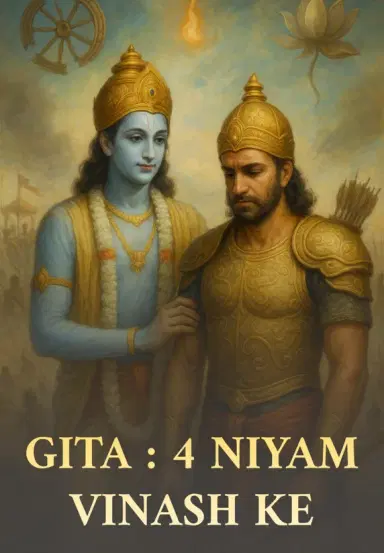 Gita : 4 Niyam Vinash Ke