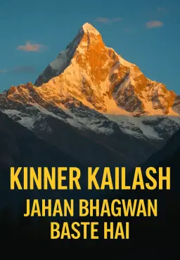Kinner Kailash Jahan Bhagwan Baste Hai