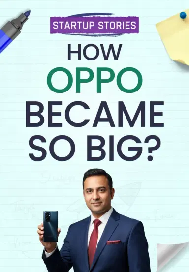 How OPPO Became So Big