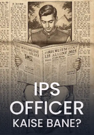 IPS Officer Kaise Bane?