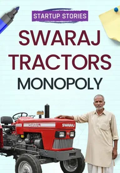 Swaraj Tractors Monopoly