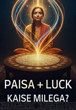 Paisa + Luck Kaise Milega?