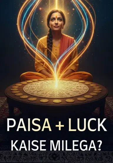 Paisa + Luck Kaise Milega?