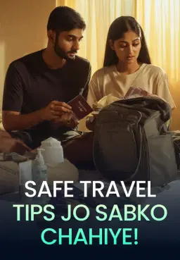 Safe Travel Tips Jo Sabko Chahiye!
