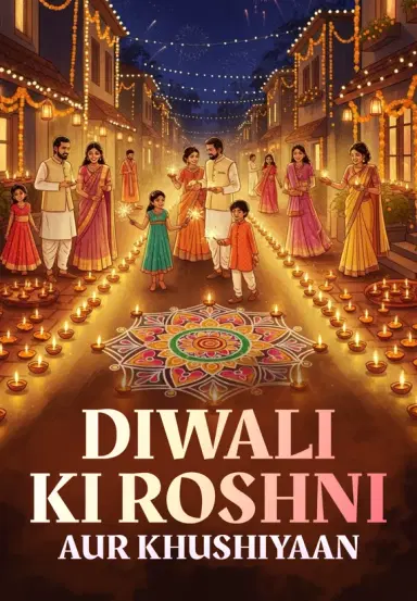 Diwali Ki Roshni Aur Khushiyaan