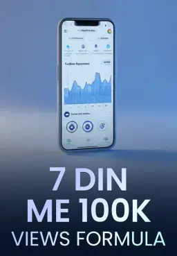 7 Din Me 100k Views Formula