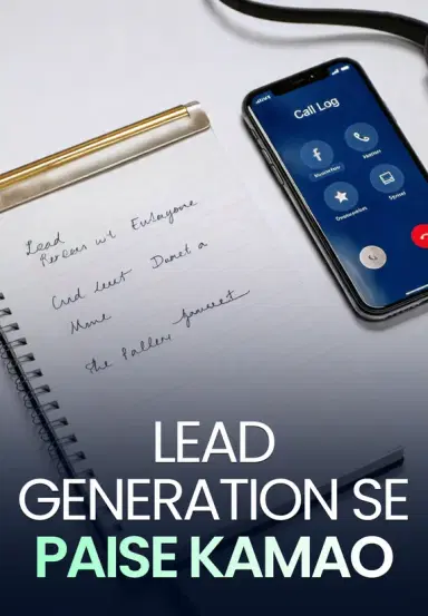 Lead Generation Se Paise Kamao