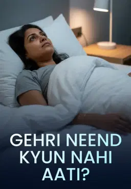 Gehri Neend Kyun Nahi Aati?