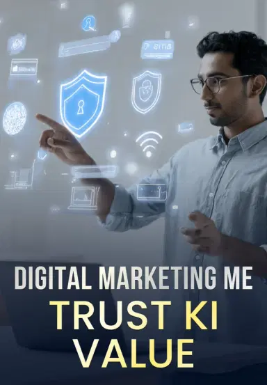 Digital Marketing Me Trust Ki Value
