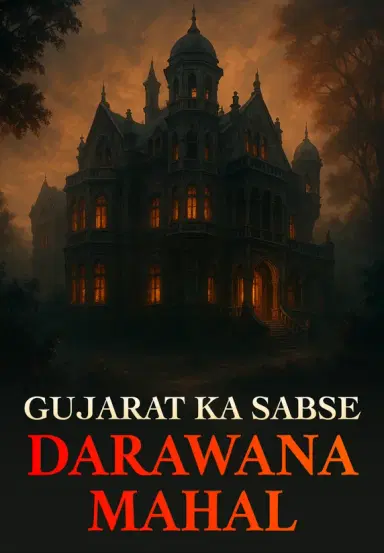 Gujarat Ka Sabse Darawana Mahal