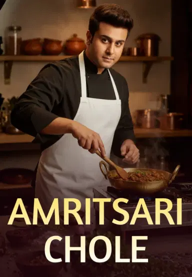 Amritsari Chole