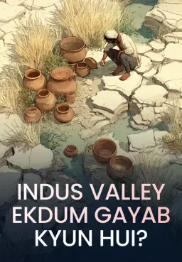 Indus Valley Ekdum Gayab Kyun Hui?