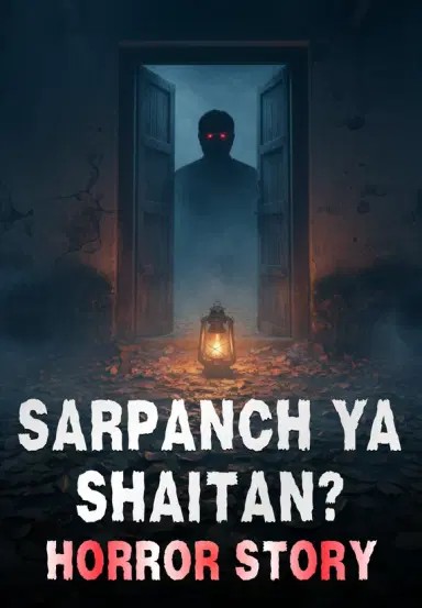 Sarpanch Ya Shaitan? Horror Story