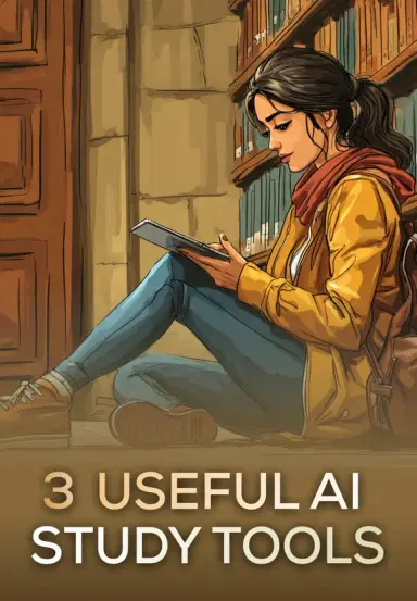 3 Useful Ai Study Tools