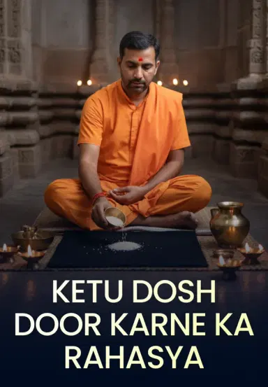 Ketu Dosh Door Karne Ka Rahasya