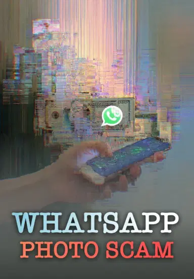 WhatsApp Photo Scam