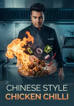 Chinese Style Chicken Chilli