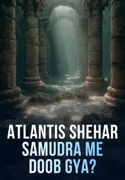 Atlantis Shehar Samudra Me Doob Gya?