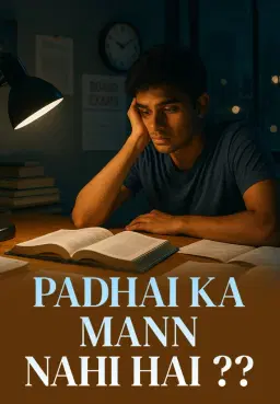 Padhai Ka Mann Nahi Hai??