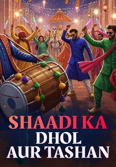 Shaadi Ka Dhol Aur Tashan