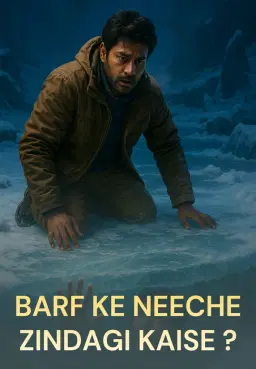 Barf Ke Neeche Zindagi Kaise?