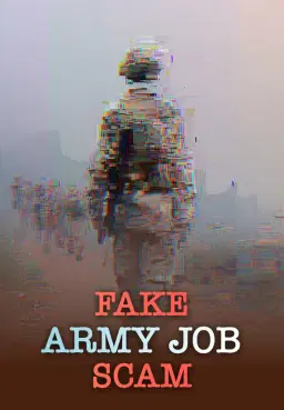 Fake Army Job Scam
